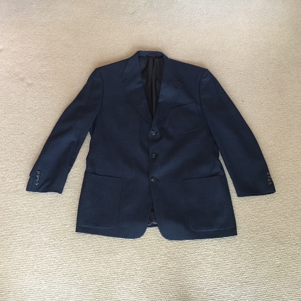 Men's Hart Schaffner & Marx Dillard's Blazer, 44L